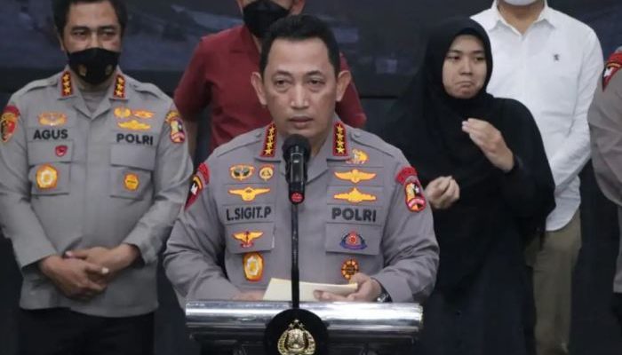 Pernyataan Resmi Polisi Terkait Kasus Pak Mono