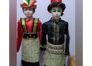 Harga Baju Adat Aceh Imitasi di Banda Aceh Hari Ini