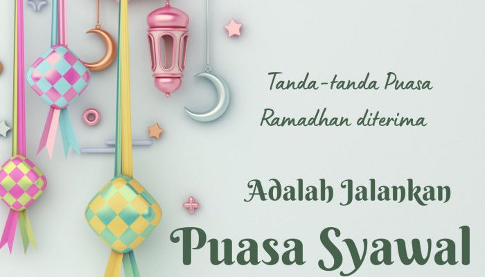 Kiat Meningkatkan Ketaatan Ibadah Pasca Ramadhan Bulan Syawal