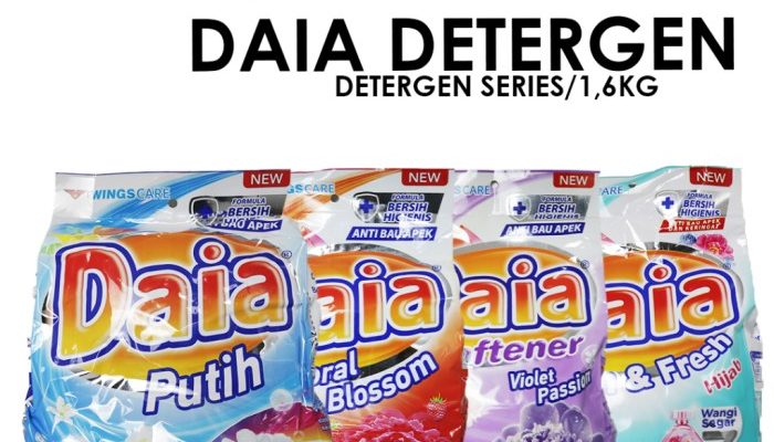 Promo Daia & Lifebuoy Ukuran Besar Weekend Ini!
