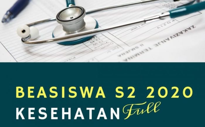 Persyaratan kesehatan beasiswa s2 unhan 2025