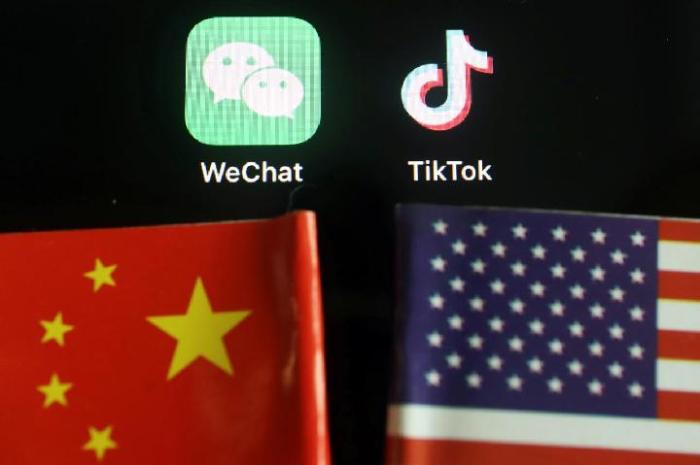 Perselisihan perdagangan amerika china dan dampaknya pada tiktok