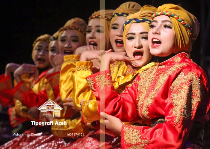 Informasi lengkap tentang budaya dan tradisi suku aceh