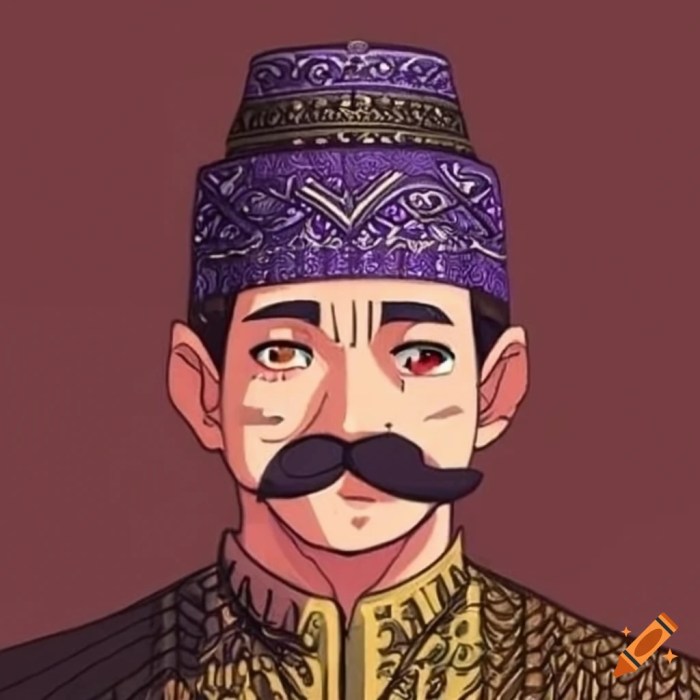 Gambaran umum pakaian adat aceh dan fungsinya