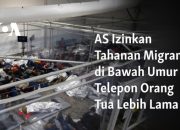 Peran Otoritas Cegah Hilangnya Tahanan Imigran