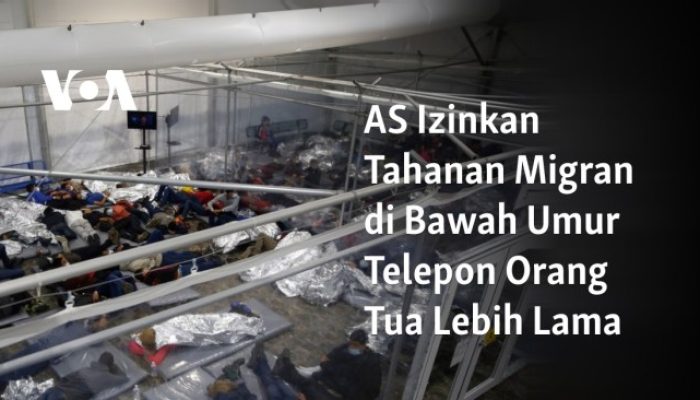 Peran Otoritas Cegah Hilangnya Tahanan Imigran