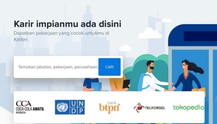 Cara Mencari Lowongan Kerja Di Aplikasi Siap Kerja Kemnaker