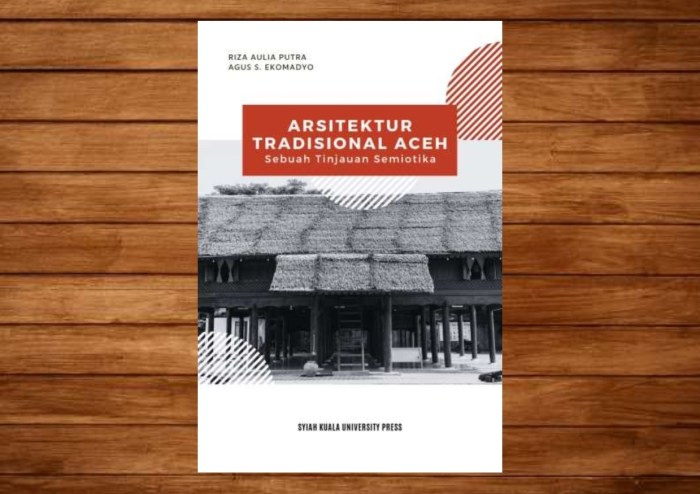 Informasi lengkap tentang simanjung aceh beserta ciri khas arsitektur dan lokasinya