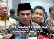 Motif Tersembunyi Fachrul Razi Dalam Menyebut Dua Tokoh Terkait Pembubaran Fpi