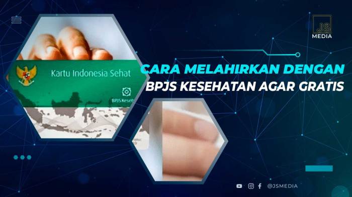 BPJS Kesehatan persalinan tanpa kontrol kehamilan masih bisa klaim