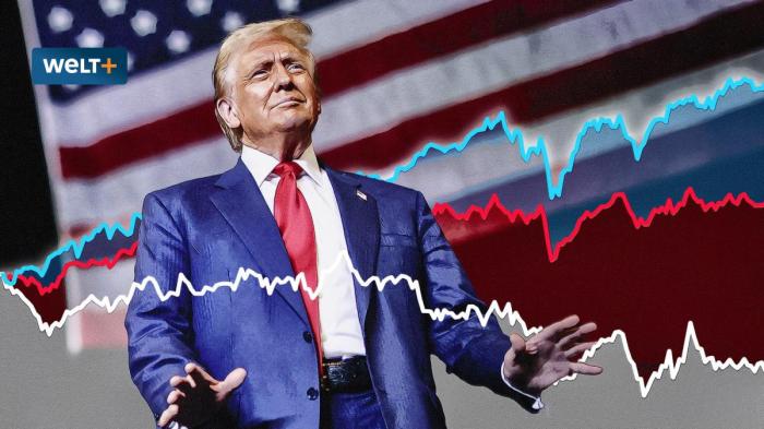Dampak kenaikan saham asia akibat keringanan tarif trump