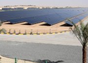 Peraturan Pemerintah Proyek Solar Park Dubai Tahap 7