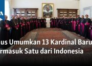 Kriteria Pemilihan Paus Baru oleh Dewan Kardinal