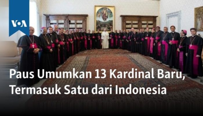 Kriteria Pemilihan Paus Baru oleh Dewan Kardinal