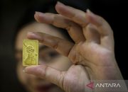 Perkiraan Penurunan Harga Emas Antam Dalam Beberapa Hari Ke Depan