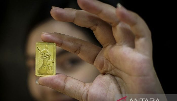 Perkiraan Penurunan Harga Emas Antam Dalam Beberapa Hari Ke Depan