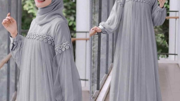 Model busana eksotis zahwa massaid untuk ibu hamil