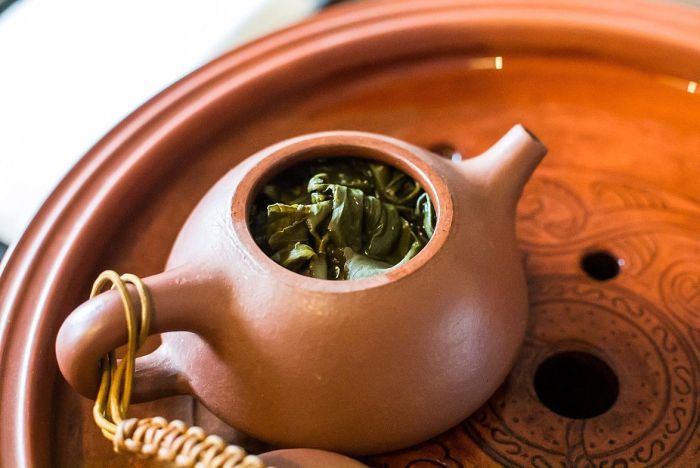 Peran platform online dalam kesuksesan bisnis teh Cina