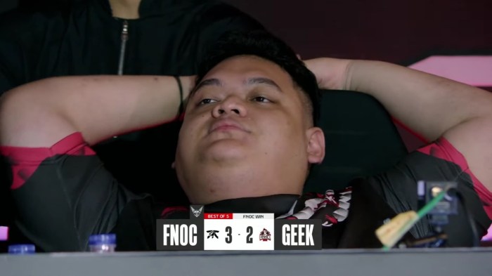 Spoiler pertandingan MPL Geek Fam vs Onic Minggu 27 April 2025