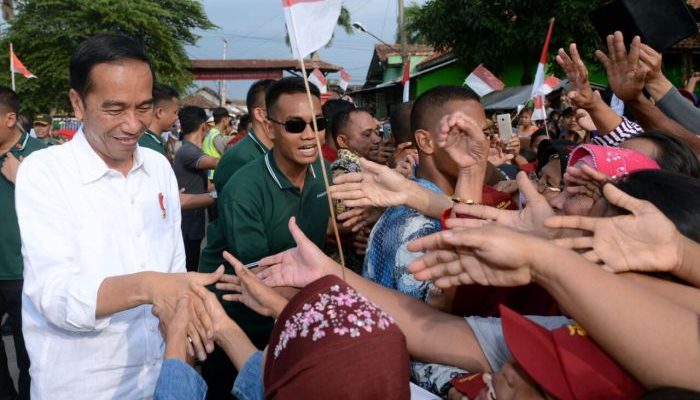 Arti Penting Kunjungan Presiden Jokowi ke Vatikan