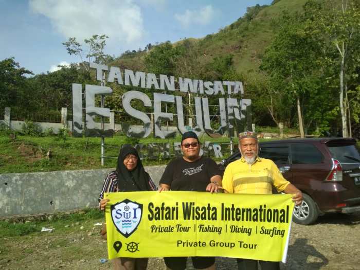 Usul komisi iv dpr terkait pengembangan pariwisata di aceh