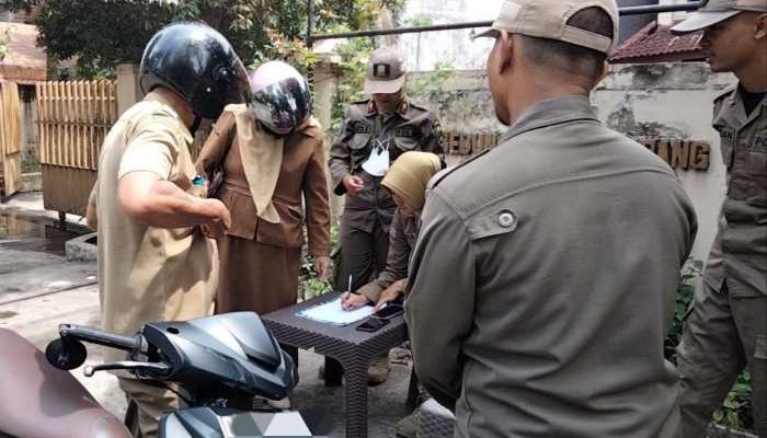 Dampak Absensi ASN Pemkot Banjarbaru Hari Pertama Kerja