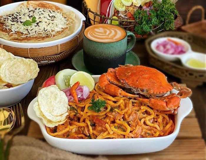 Daftar makanan khas aceh beserta resepnya
