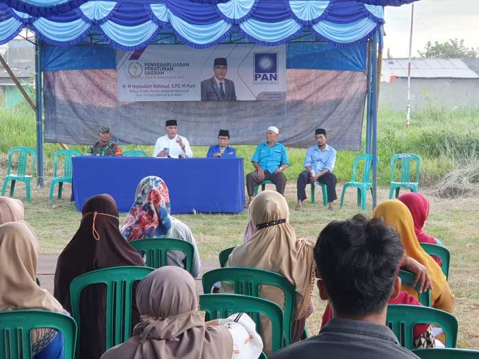 Dampak sosial penghapusan hibah pesantren di dprd jabar