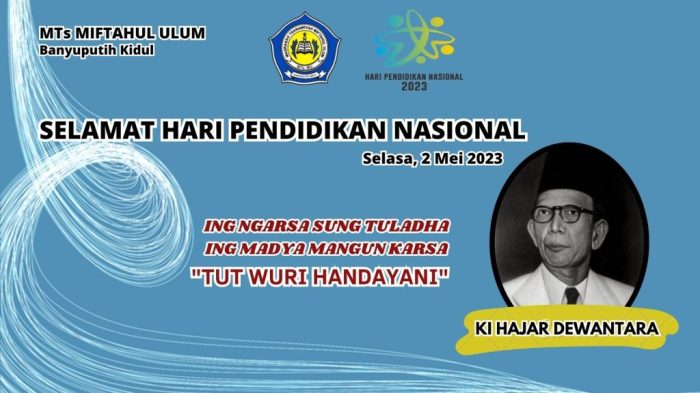 Dampak peringatan hardiknas terhadap dunia pendidikan