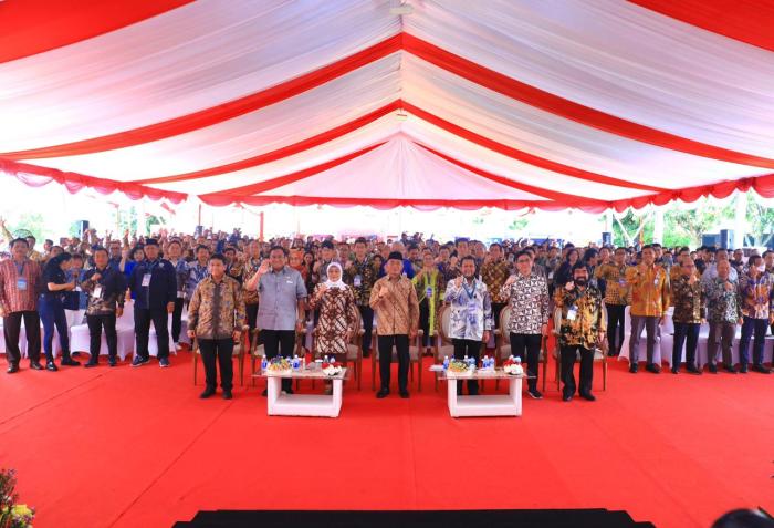 Persiapan pemerintah untuk peringatan may day tahun ini