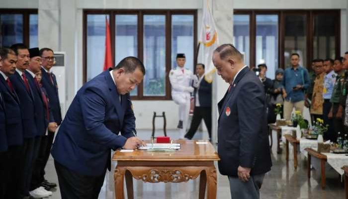 Kronologi Pemberhentian Arinal Djunaidi dari Ketua KONI Lampung