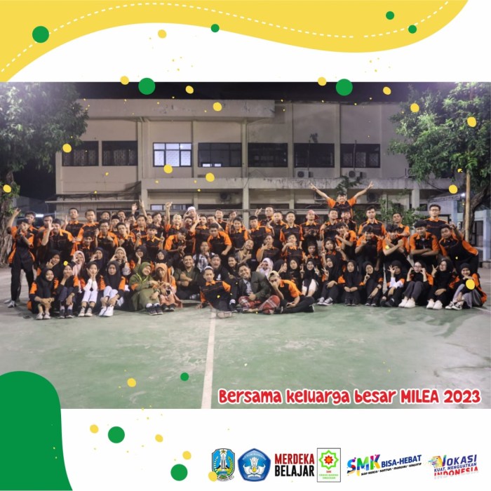 Program pelatihan smk festival 2025 untuk pekerja luar negeri