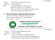 Dugaan Ketidakprofesionalan Penanganan Laporan terhadap Bea Cukai Langsa, LSM Gadjah Puteh Laporkan Kejati Aceh ke Jamwas Kejagung dan Komisi Kejaksaan RI