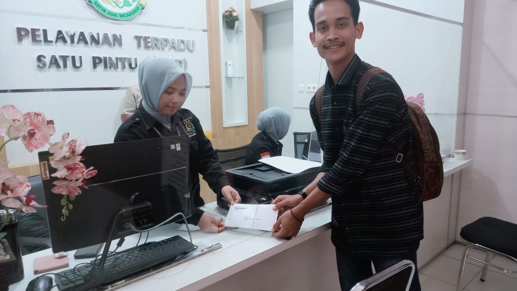 PANDORA serahkan surat dukungan ke Kejari Aceh Tamiang untuk tegakkan hukum tanpa tebang pilih dalam kasus anggaran Pilkada 2024