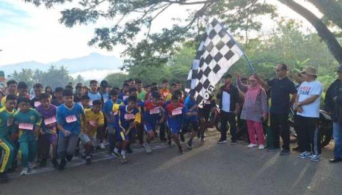 Daftar Peserta Perlombaan Hardiknas Pariman 2025