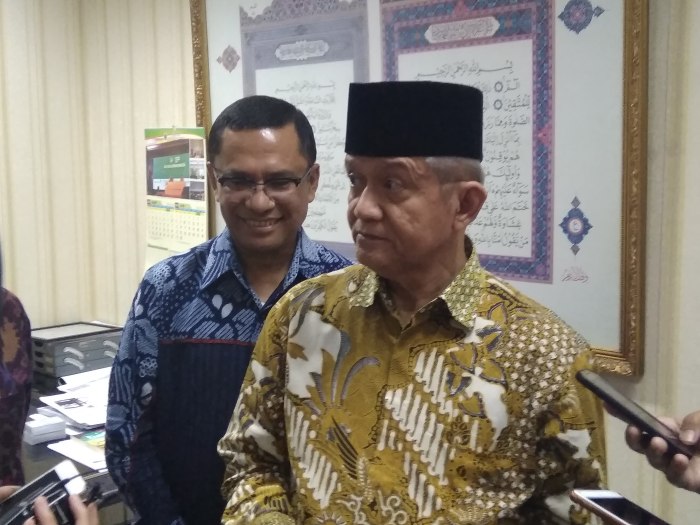 Apresiasi ketua pp muhammadiyah terhadap kinerja polri mudik 2025