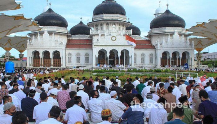 Jadwal Sholat Subuh di Banda Aceh Hari Ini