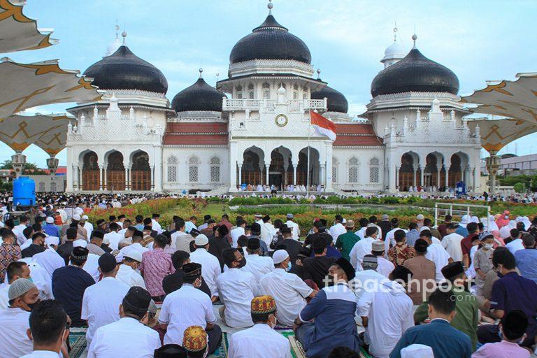 Jadwal sholat subuh di Banda Aceh hari ini