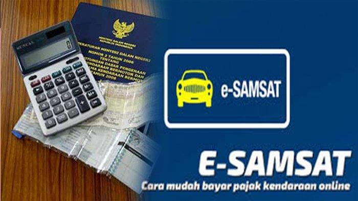 Cara menggunakan aplikasi e-samsat untuk pembayaran pajak kendaraan di aceh