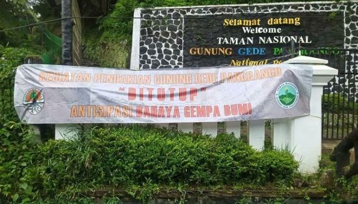 Perpanjangan Penutupan Pendakian Gunung Gede Pangrango Hingga 13 April 2025