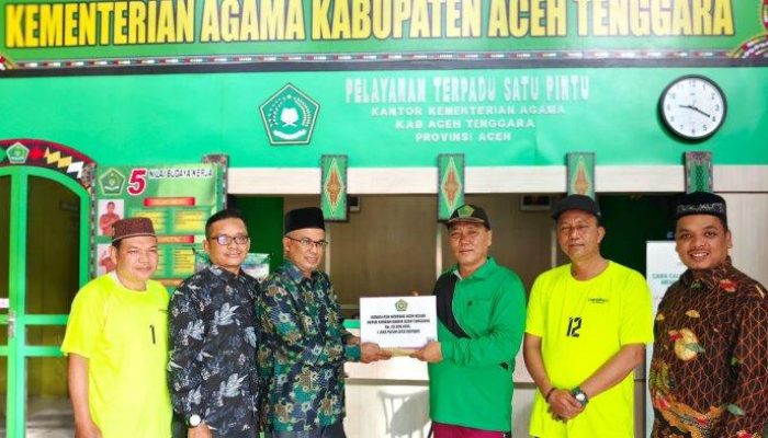 Lembaga Lelang Pemerintah di Aceh  Tinjauan Komprehensif