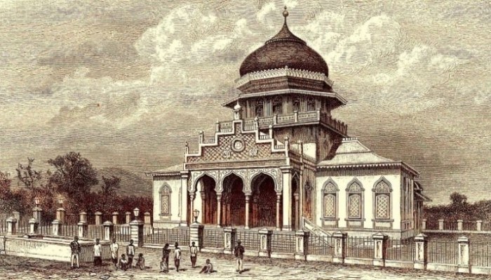 Sejarah dan perkembangan kerajaan islam pertama di aceh dan pengaruhnya