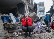 Strategi Mengatasi Trauma Gempa Turki pada Anak-Anak