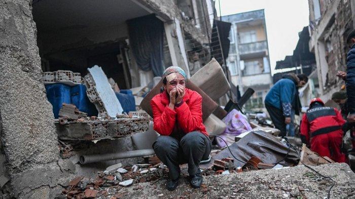 Strategi mengatasi trauma gempa turki bagi anak-anak