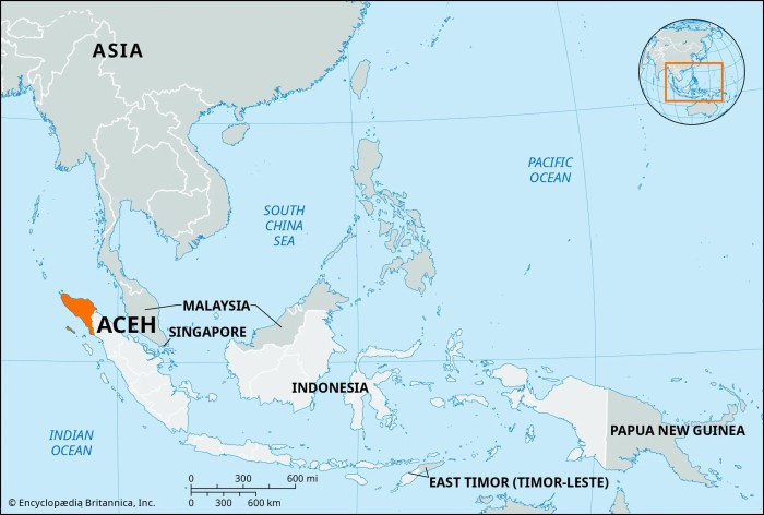 Sejarah lengkap kerajaan aceh dan tokoh-tokoh pentingnya