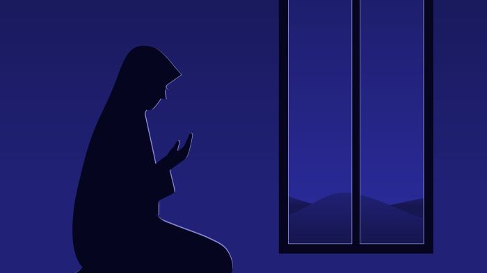 Contoh doa untuk memohon keberkahan puasa senin kamis