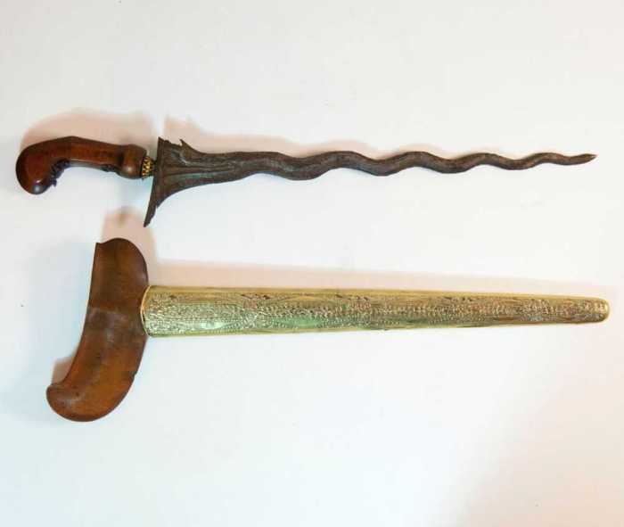 Sejarah senjata tradisional yang digunakan di kerajaan aceh