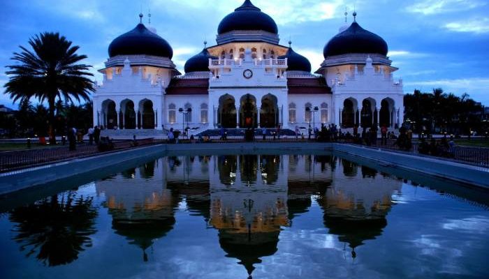Jadwal Sholat Aceh Besar Minggu Ini