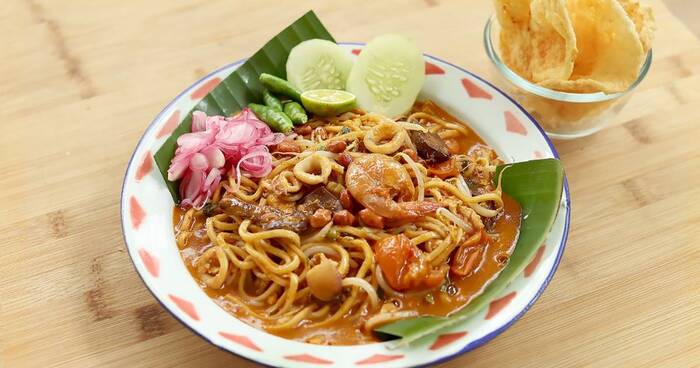 Aceh makanan khas resep lezat nikmati
