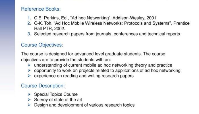 Memahami Ad Hoc dan Penerapannya dalam Bisnis